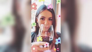 Victoria Justice: Day off #4