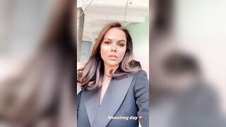 Viki Odintcova: Shooting day #3