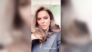 Viki Odintcova: Shooting day #4