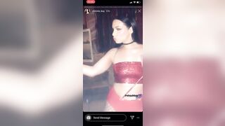 Viktoria Kay: Screen recorded off her instagram #2