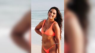 Nat on sports illustrated TikTok #4