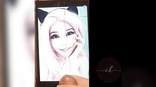 Belle Delphine cum tribute #2