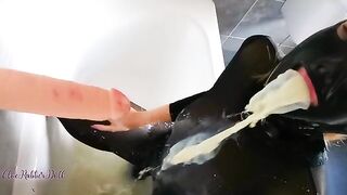 Vomit Porn Haven: Effortless puking ♥️♥️ #4