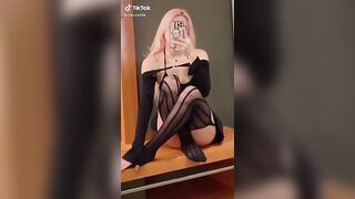 Vyvan Le: Her TikTok ♥️♥️ #4