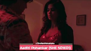 Kahaani: Aaditi Pohankar Boobs Pressed Plot #2