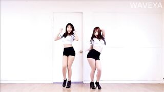 Waveya: EXID--Megamix #2