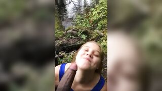 Whites Prefer Black: Hikers with benefits #4