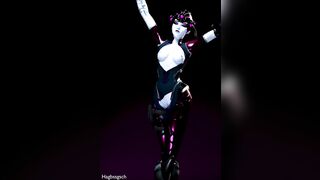 Widowmaker: Widowmakers Dance Emote #2