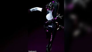 Widowmaker: Widowmakers Dance Emote #4