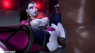 Widowmaker: Widowmaker Anal (The Firebrand) #2