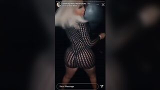 Woahkenzy: That ass be jiggling #2