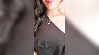 Women of Color: smile or boobs? #2