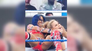 Women Of WWE: Sasha Banks (Bank Statement Compilation) #3