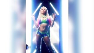 Women Of WWE: Alexa Bliss’ SmackDown intro highlights #2