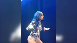 Sasha Banks Sexiest Outfits (Full-Length Compilation)