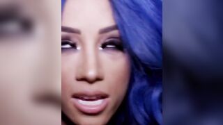 Women Of WWE: Baddie Banks Rolling Her Eyes ♥️♥️ #4