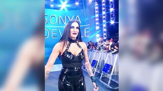 Women Of WWE: Sonya Deville #3