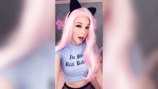 Belle Delphine Nipple Reveal Video #3