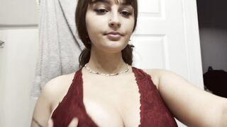 You know I can just throw these tits out and take all your attention #2