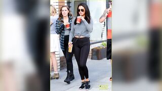 Selena Gomez: Gotta luv the leggings #3