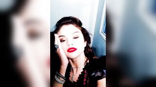 Selena Gomez: The Queen doth look bored..she appears in need of a good f**k #2