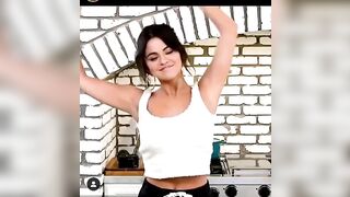 Selena Gomez: Queen’s sexy underarms #3