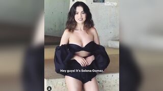 Selena Gomez: I worship those breasts #3