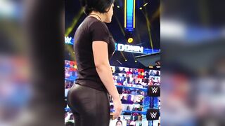 Women of Wrestling: Look at the fat Ass on Bayley, my god ♥️♥️ #2