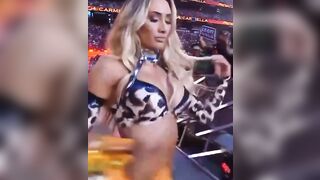 Women of Wrestling: Bangable Mella #2