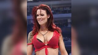 Women of Wrestling: Lita so fucking sexy #3