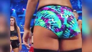 Women of Wrestling: WWE's Impressive Camera Angles #4