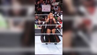 Women of Wrestling: I would love to watch Becky strip and get her cheeks clapped! #2