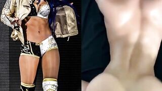 Sasha Banks/Teanna Trump