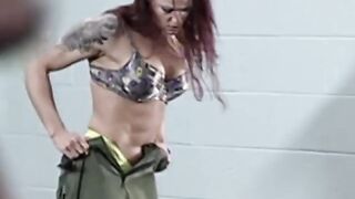 Women of Wrestling: Classic Hard body Lita #3