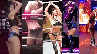 The Twirl [Nikki, Alexa, Tenille, Sasha, Maryse]