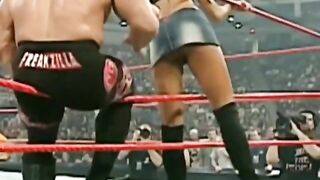 Women of Wrestling: Stacy Keibler 2003 #4