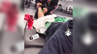 Bayley’s Big Ass in Recovery ????