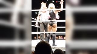 Alexa's amzing ass