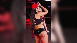 Women of Wrestling: Nikki♥️♥️ #4