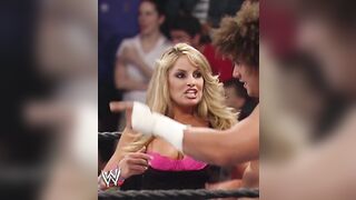 Women of Wrestling: Trish Stratus Tits #4