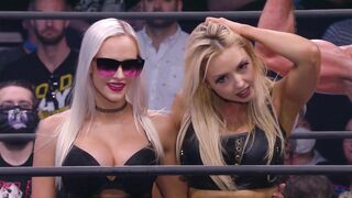 Wrestle With The Plot: The Bunny and Penelope Ford #4