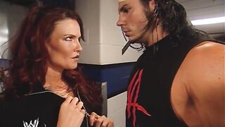 Lita and Matt Hardy