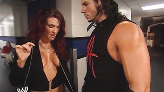 Wrestle With The Plot: Lita and Matt Hardy #2