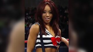 Alicia Fox is underrated