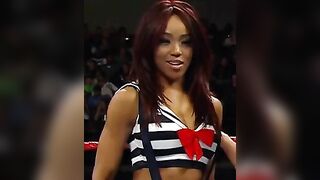 Wrestle With The Plot: Alicia Fox is underrated #2