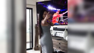 Wrestle With The Plot: Nikki Bella - Nips & Ass #4