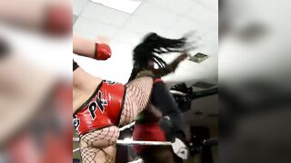 Priscilla Kelly = PAWG