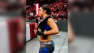 Wrestle With The Plot: Big Booty Bayley ♥️♥️ #2