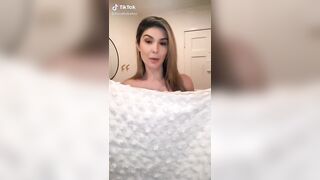 Cathy Kelley teasing