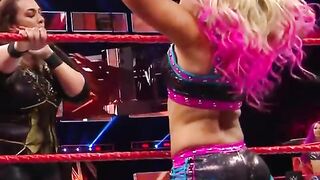 The best gif of Alexa´s ass